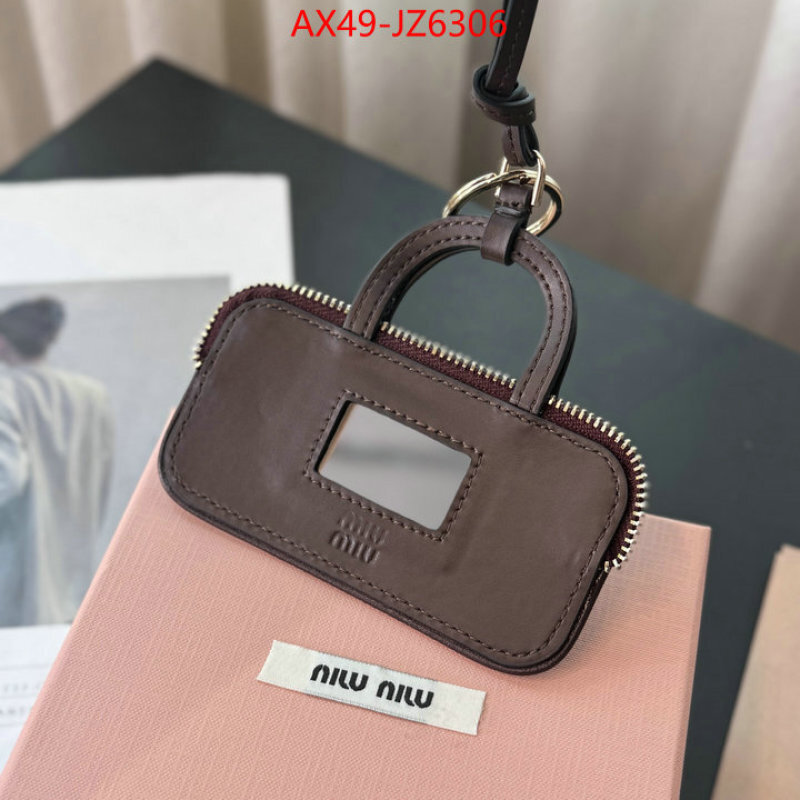 Jewelry-Miu Miu the quality replica ID: JZ6306 $: 49USD