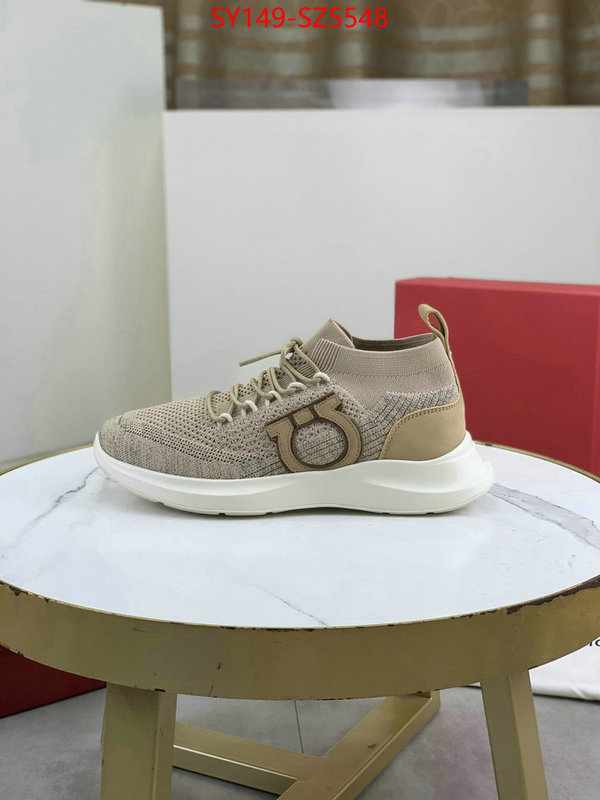 Men shoes-Ferragamo sell high quality ID: SZ5548 $: 149USD