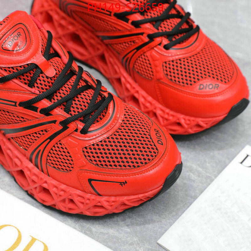 Women Shoes-Dior replica wholesale ID: SZ6659 $: 149USD