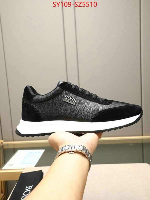 Men Shoes-Boss luxury 7 star replica ID: SZ5510 $: 109USD