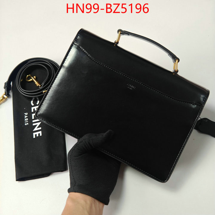 CELINE Bags(4A)-Triomphe Series cheap high quality replica ID: BZ5196 $: 99USD,