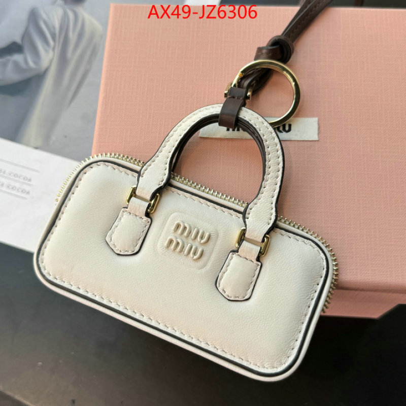 Jewelry-Miu Miu the quality replica ID: JZ6306 $: 49USD