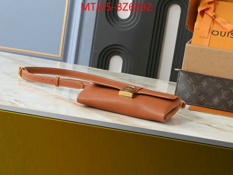 LV Bags(4A)-Pochette MTis Bag- best knockoff ID: BZ6392 $: 75USD,