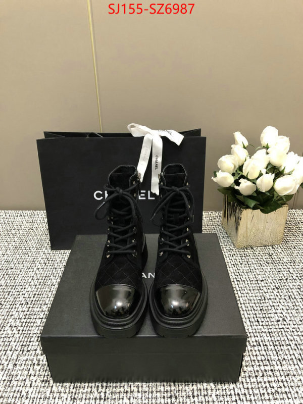Women Shoes-Boots only sell high-quality ID: SZ6987 $: 155USD