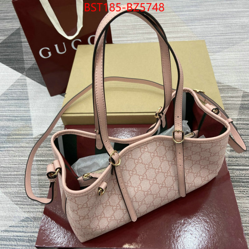 Gucci Bags(TOP)-Handbag- cheap wholesale ID: BZ5748 $: 185USD,