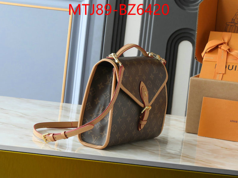 LV Bags(4A)-Pochette MTis Bag- best replica 1:1 ID: BZ6420-shoes yupoo LV Bags(4A)-Pochette MTis Bag- best replica 1:1 ID: BZ6420