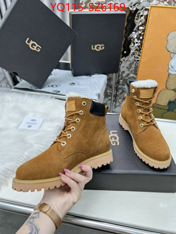 Women Shoes-Boots where can i buy the best quality ID: SZ6169 $: 115USD