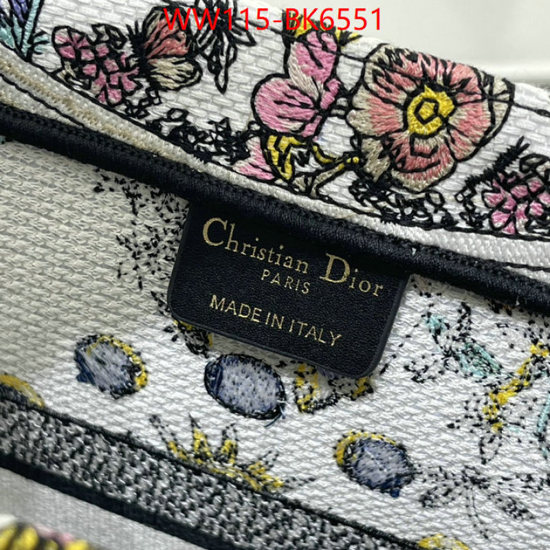 Dior Bags(TOP)-Book Tote- from china 2024 ID: BK6551