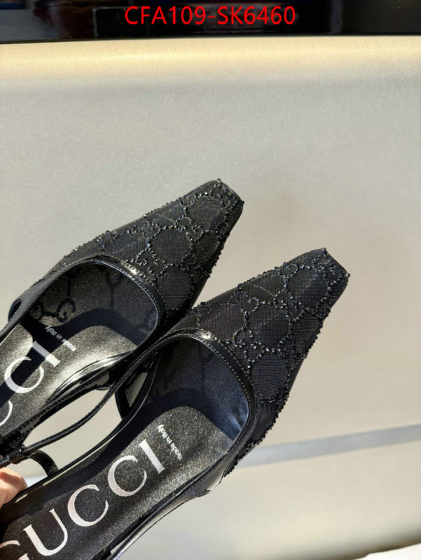 Women Shoes-Gucci how quality ID: SK6460