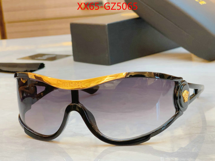 Glasses-Versace what are the best replica ID: GZ5065 $: 65USD