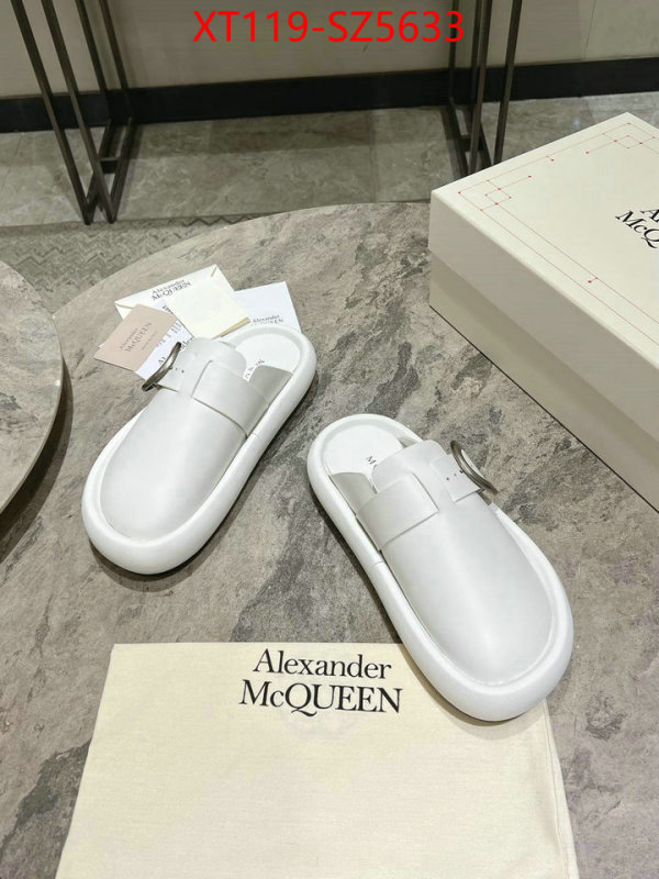 Women Shoes-Alexander McQueen can you buy knockoff ID: SZ5633 $: 119USD