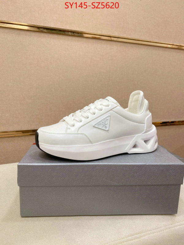 Men shoes-Prada 7 star replica ID: SZ5620 $: 145USD