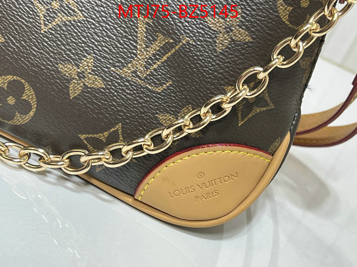 LV Bags(4A)-Pochette MTis Bag- high quality replica designer ID: BZ5145 $: 75USD,