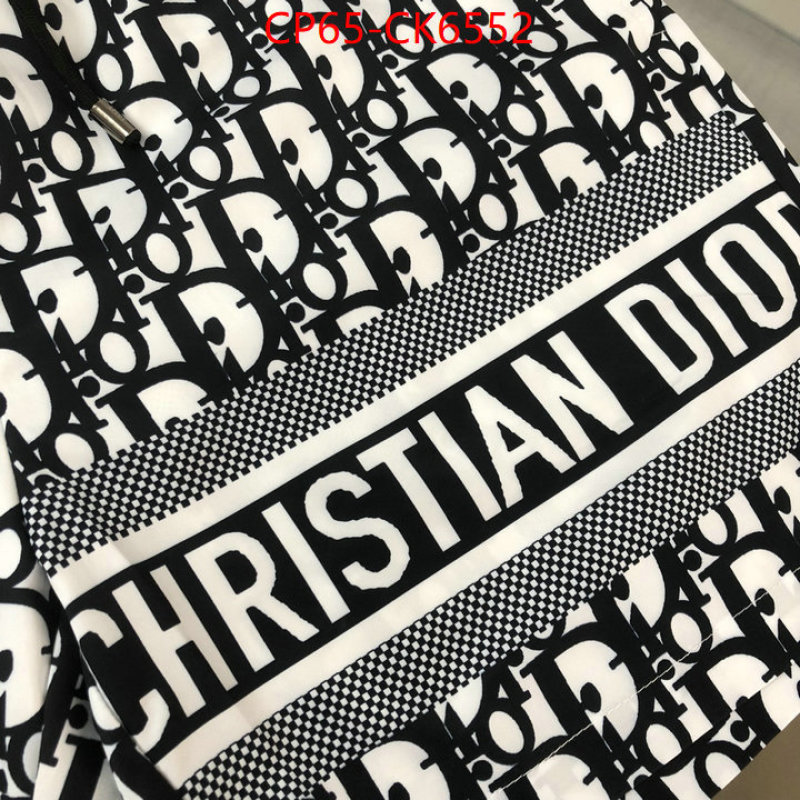 Clothing-Dior online store ID: CK6552 $: 65USD