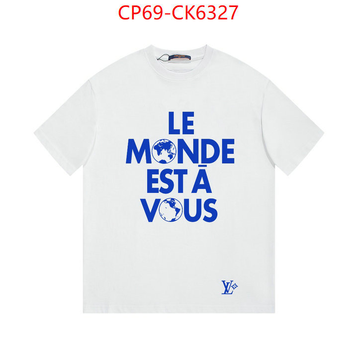 Clothing-LV where should i buy to receive ID: CK6327 $: 69USD