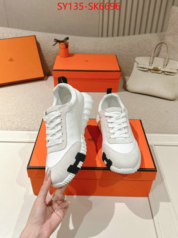 Men Shoes-Hermes replica 1:1 high quality ID: SK6696 $: 135USD