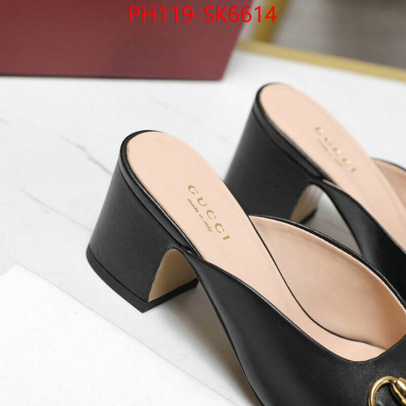 Women Shoes-Gucci is it ok to buy replica ID: SK6614 $: 119USD