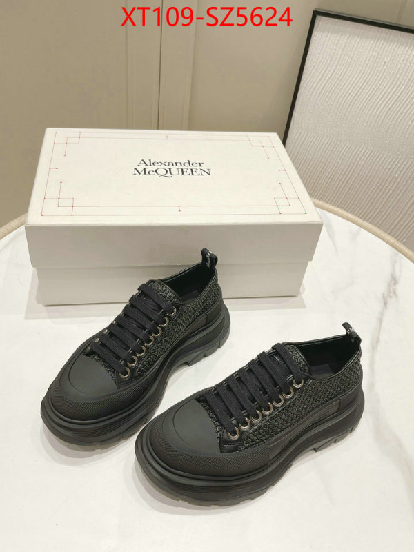Women Shoes-Alexander McQueen the online shopping ID: SZ5624 $: 109USD