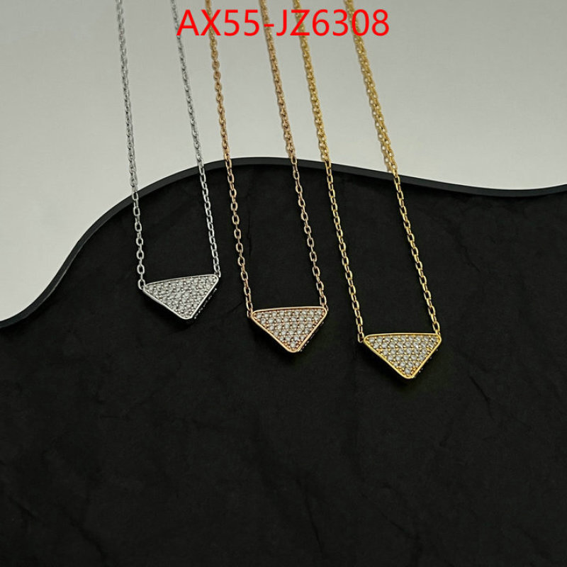 Jewelry-Prada best replica 1:1 ID: JZ6308 $: 55USD