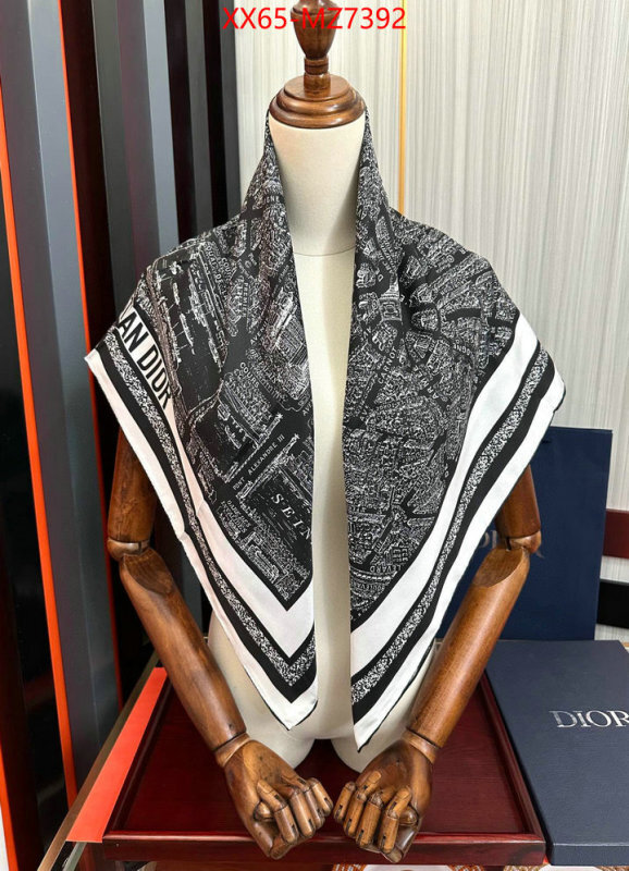 Scarf-Dior for sale online ID: MZ7392 $: 65USD