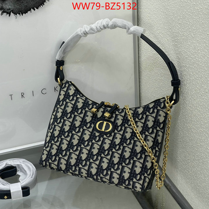 Dior Bags(4A)-Crossbody- cheap replica designer ID: BZ5132 $: 79USD,