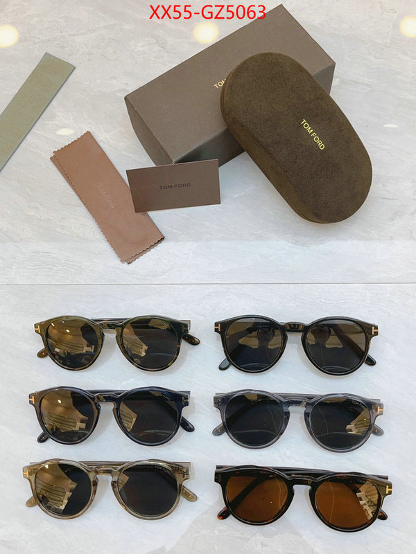 Glasses-Tom Ford the most popular ID: GZ5063 $: 55USD