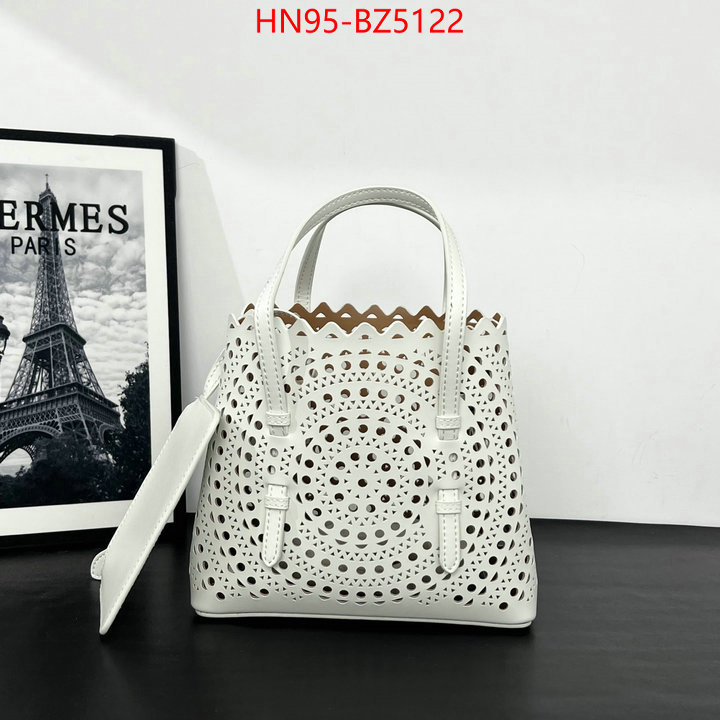 ALAIA Bags(4A)-Handbag- quality replica ID: BZ5122 $: 95USD,
