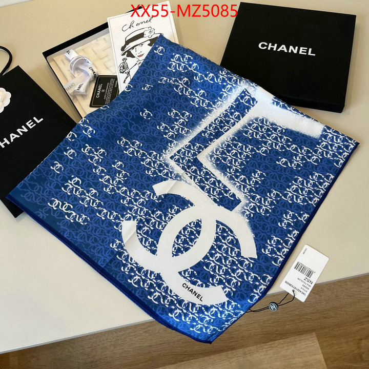 Scarf-Chanel store ID: MZ5085 $: 55USD