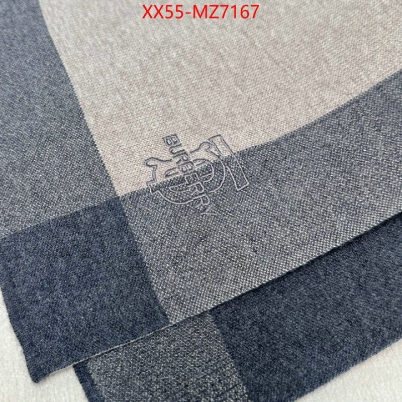 Scarf-Burberry replica online ID: MZ7167 $: 55USD