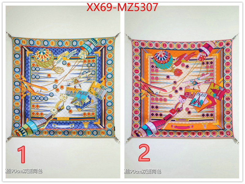 Scarf-LV replcia cheap ID: MZ5307 $: 69USD