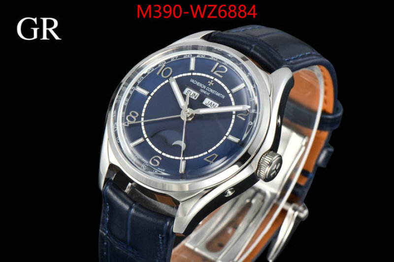 Watch(TOP)-Vacheron Constantin replica 1:1 ID: WZ6884 $: 390USD