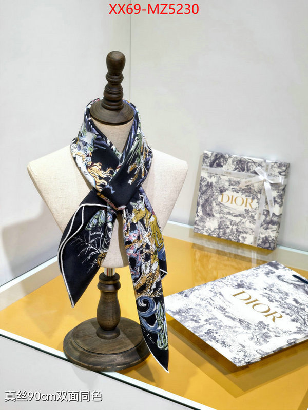 Scarf-Dior new 2024 ID: MZ5230 $: 69USD