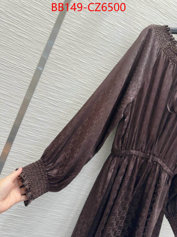 Clothing-Fendi can i buy replica ID: CZ6500 $: 149USD