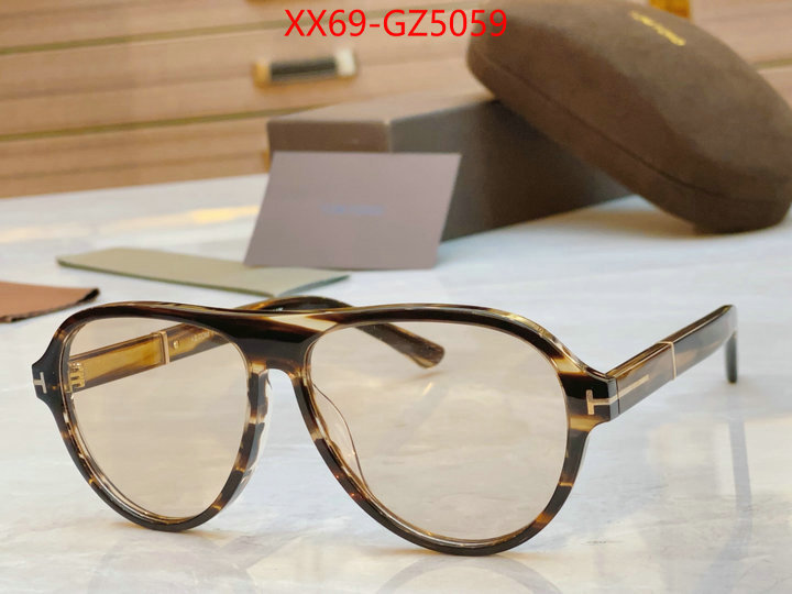 Glasses-Tom Ford high quality ID: GZ5059 $: 69USD