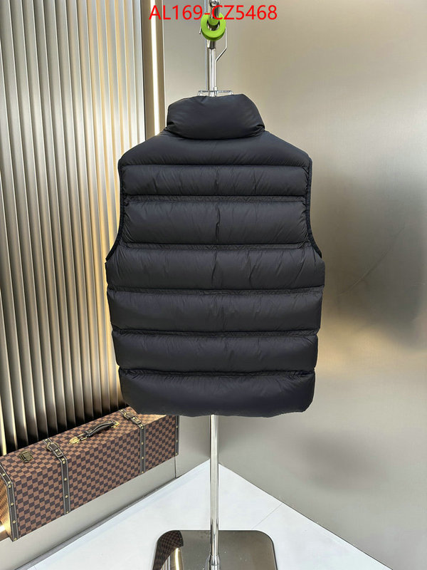 Down jacket Men-Moncler how can i find replica ID: CZ5468 $: 169USD