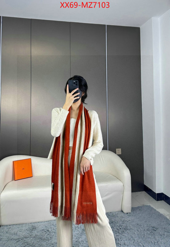 Scarf-Hermes luxury ID: MZ7103 $: 69USD