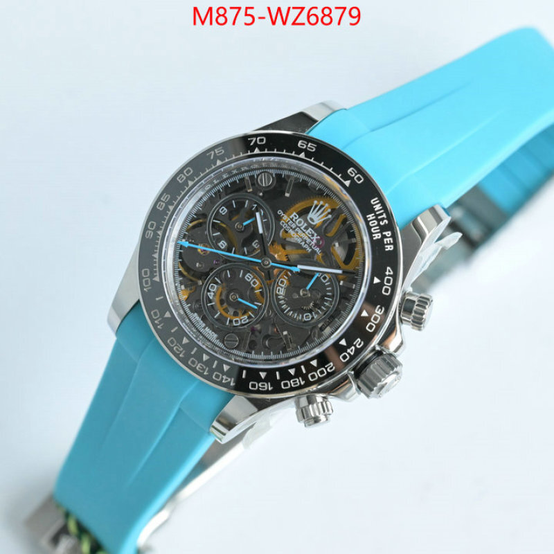 Watch(TOP)-Rolex find replica ID: WZ6879 $: 875USD