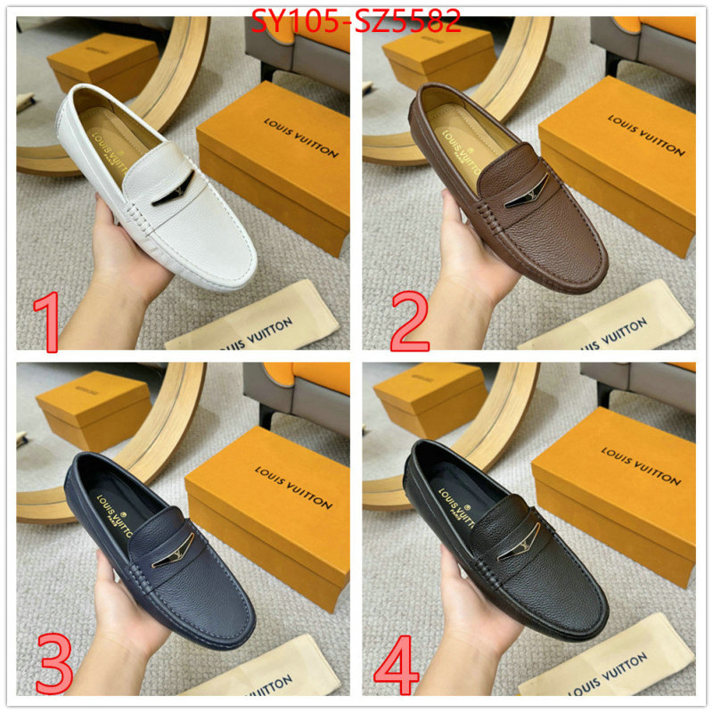 Men Shoes-LV best website for replica ID: SZ5582 $: 105USD