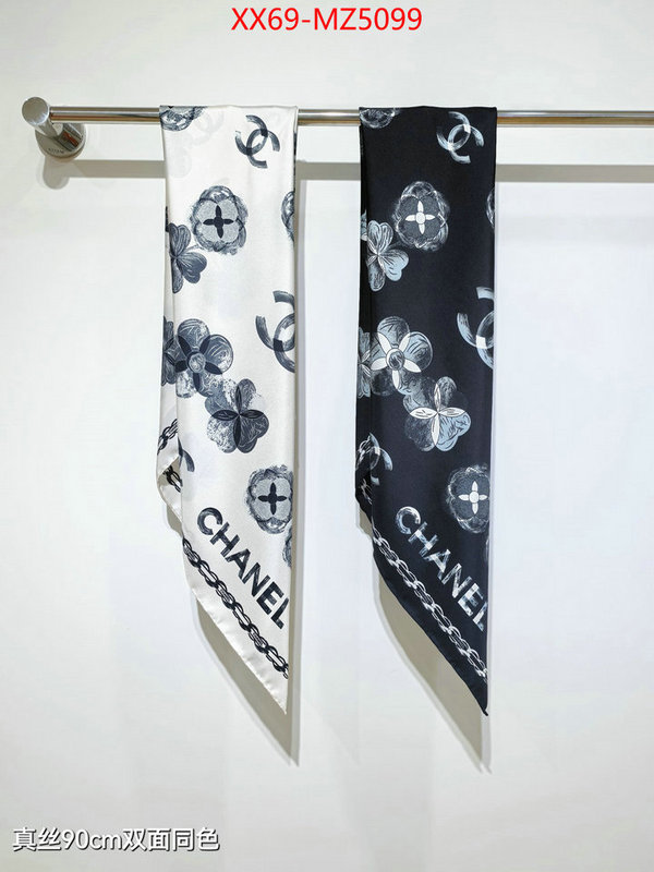 Scarf-Chanel from china ID: MZ5099 $: 69USD