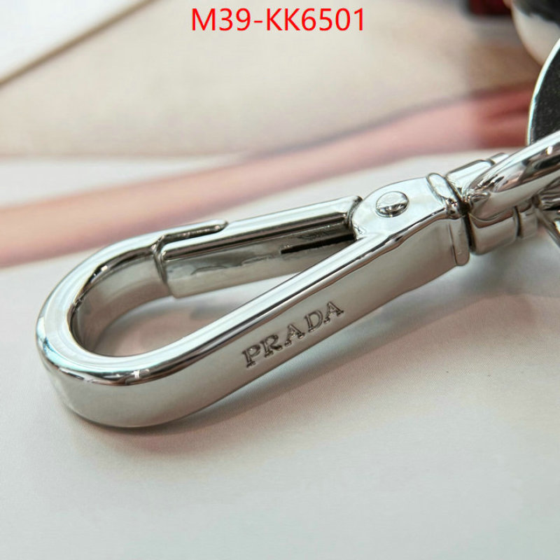 Key pendant-Prada best replica new style ID: KK6501 $: 39USD