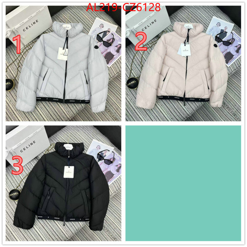 Down jacket Women-Moncler from china ID: CZ6128 $: 219USD
