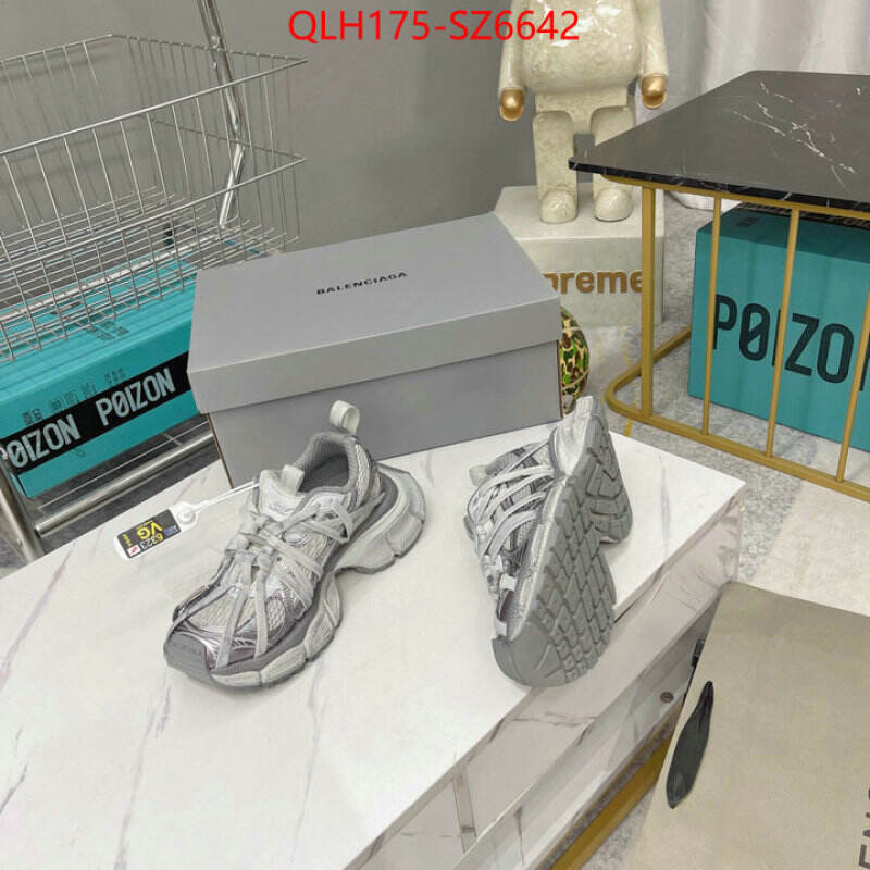Women Shoes-Balenciaga what best designer replicas ID: SZ6642 $: 175USD