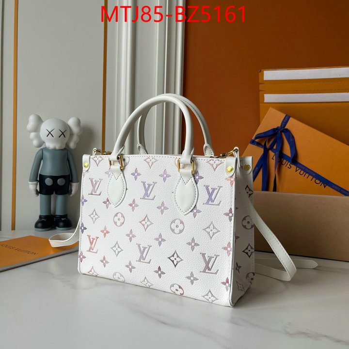 LV Bags(4A)-Handbag Collection- replcia cheap ID: BZ5161 $: 85USD,