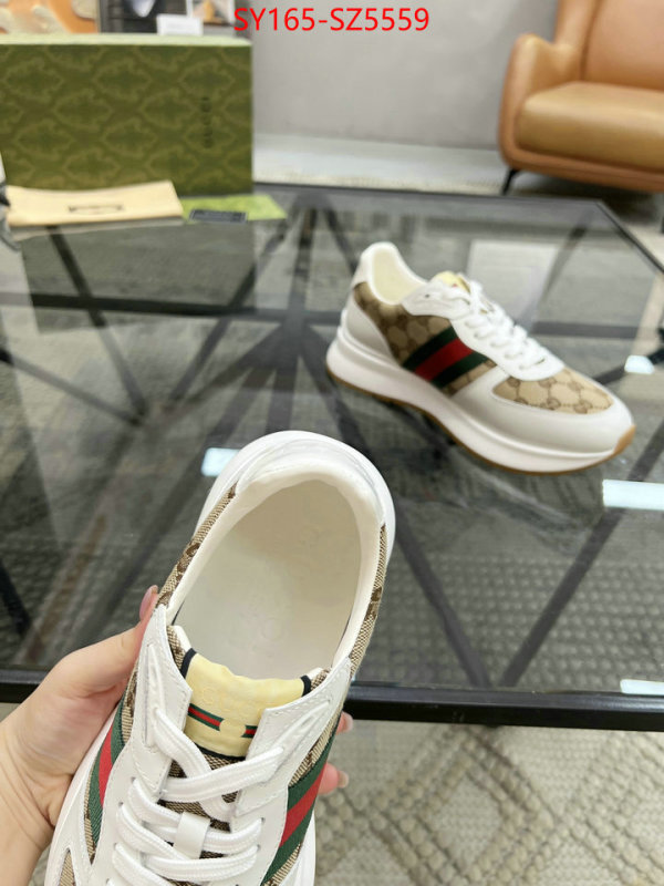 Men Shoes-Gucci new designer replica ID: SZ5559 $: 165USD