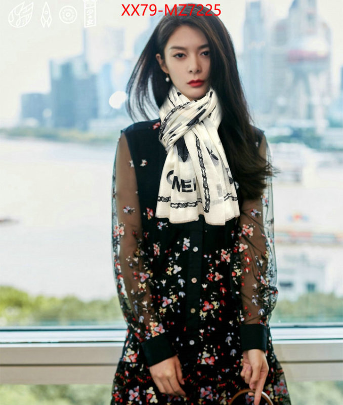 Scarf-Chanel supplier in china ID: MZ7225 $: 79USD