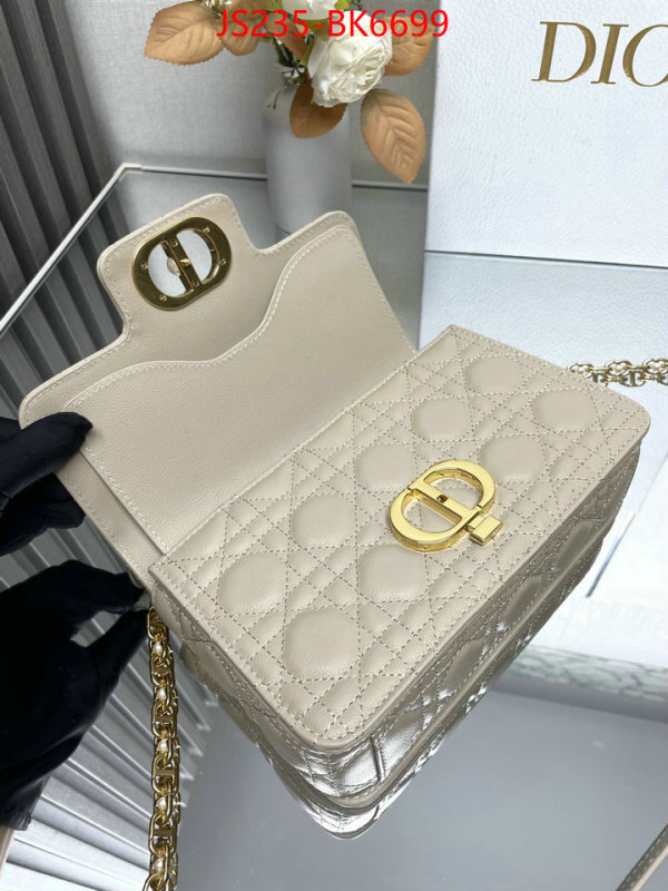 Dior Bags(TOP)-Crossbody- aaaaa+ replica designer ID: BK6699 $: 235USD,