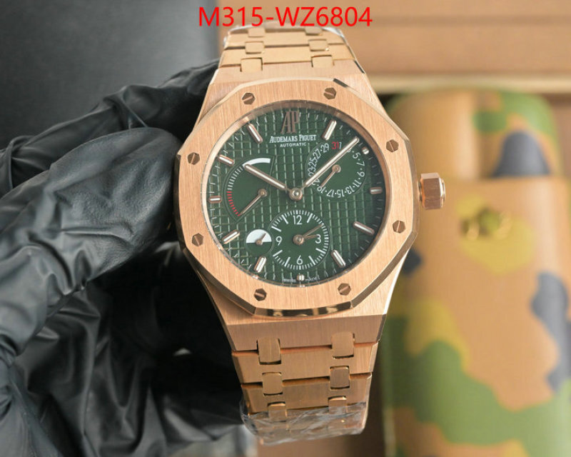 Watch(TOP)-Audemars Piguet 7 star replica ID: WZ6804 $: 315USD