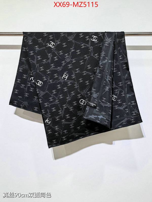 Scarf-Chanel high quality aaaaa replica ID: MZ5115 $: 69USD