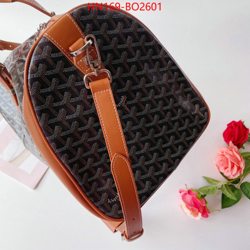 Goyard Bags(4A)-Handbag- buy best high-quality ID: BO2601 $: 169USD,