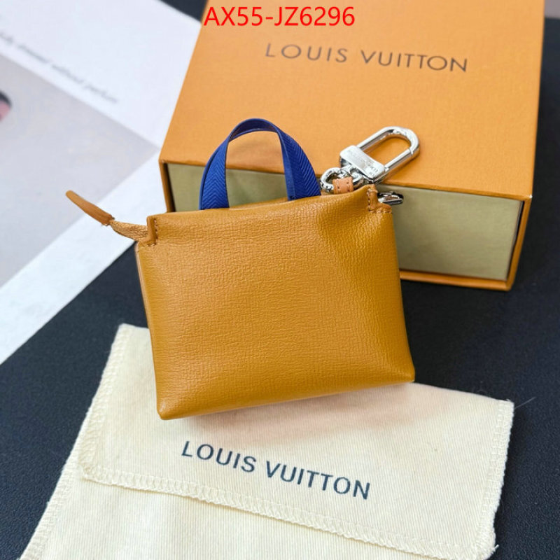 Key pendant-LV the top ultimate knockoff ID: JZ6296 $: 55USD